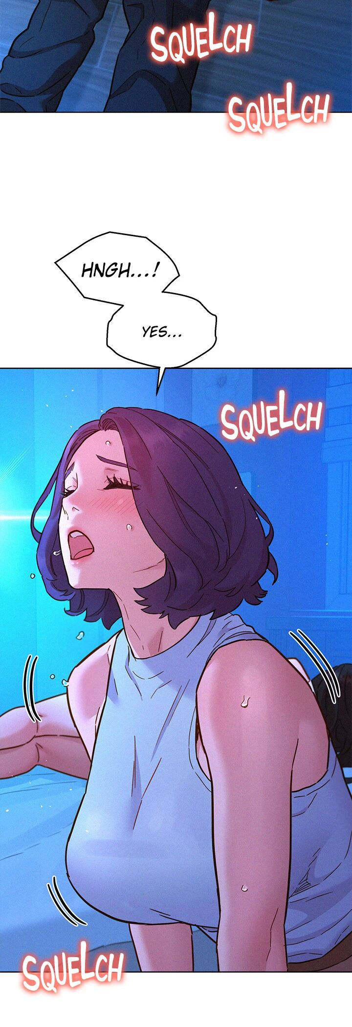 Friends to Lovers from Today Manhwa - Chapter 91 Page 25