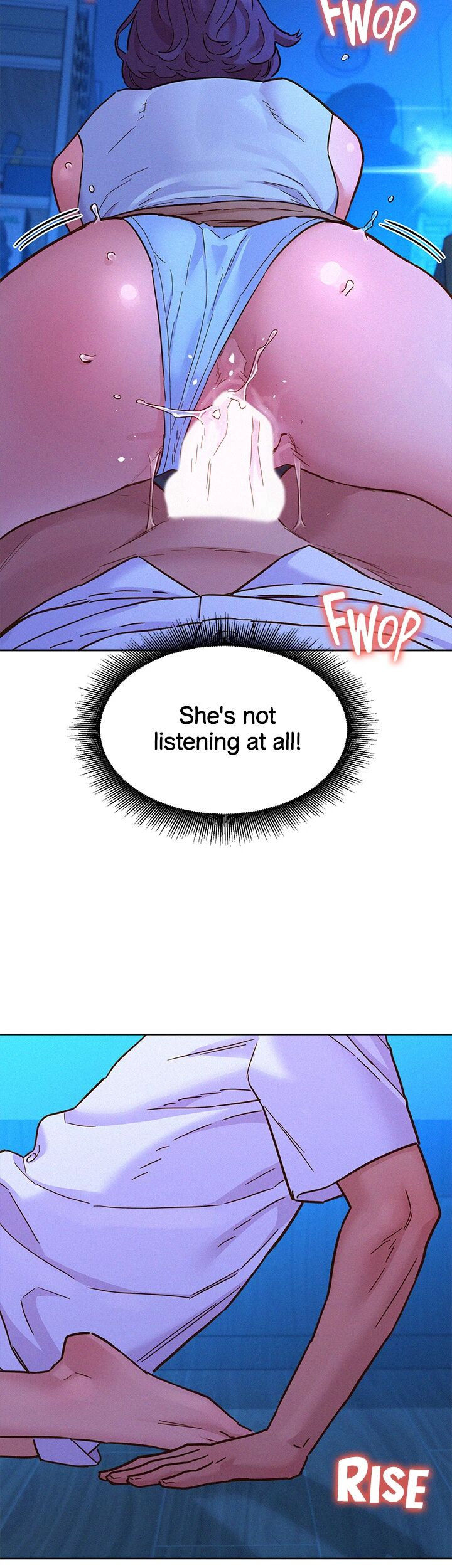 Friends to Lovers from Today Manhwa - Chapter 91 Page 27