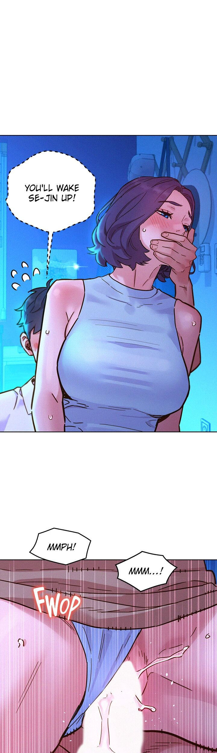 Friends to Lovers from Today Manhwa - Chapter 91 Page 28