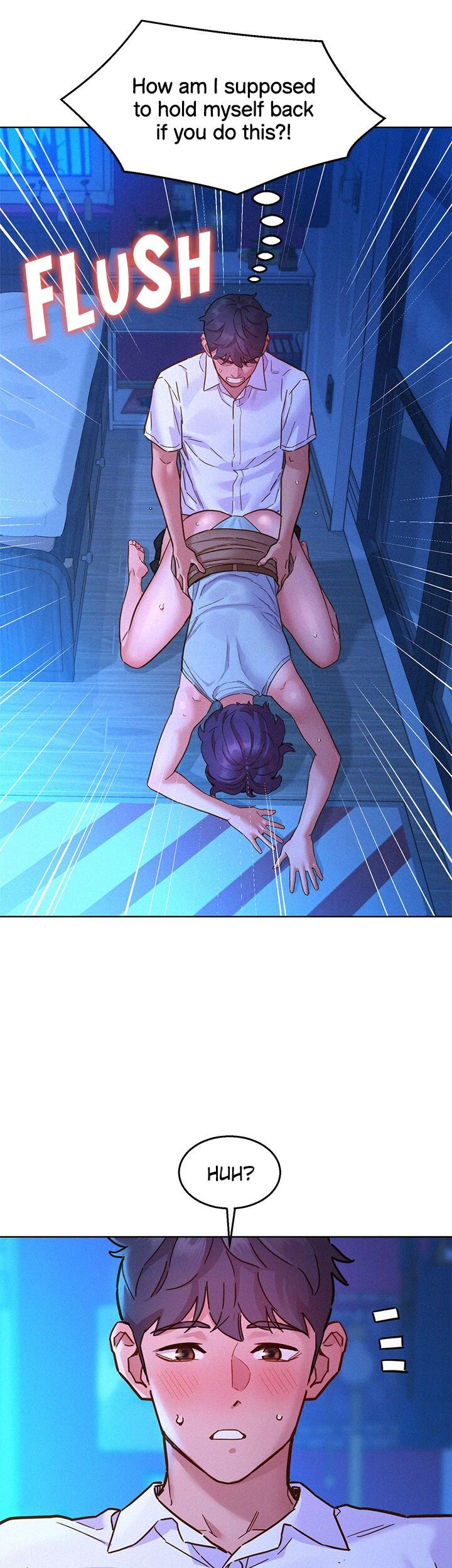 Friends to Lovers from Today Manhwa - Chapter 91 Page 33