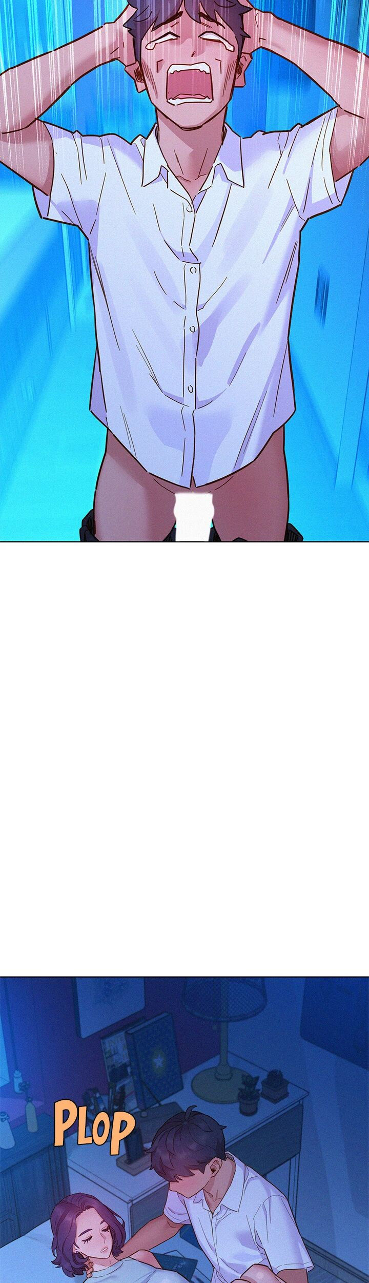 Friends to Lovers from Today Manhwa - Chapter 91 Page 36