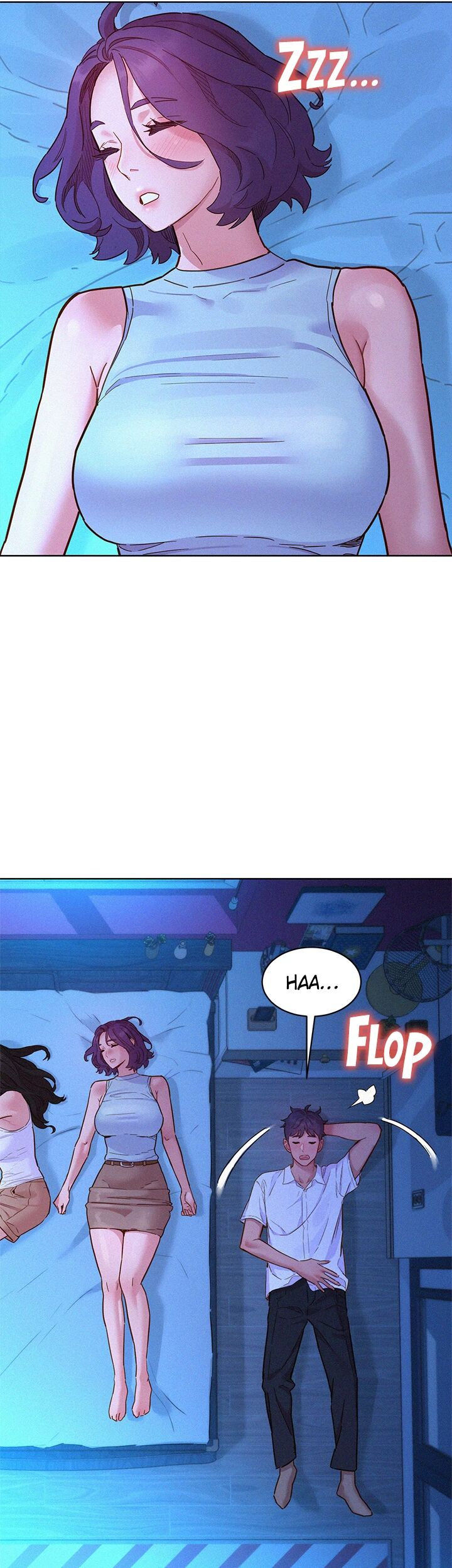 Friends to Lovers from Today Manhwa - Chapter 91 Page 38