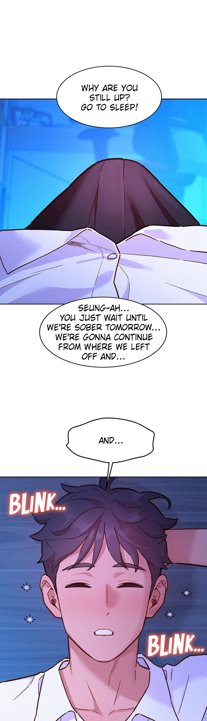 Friends to Lovers from Today Manhwa - Chapter 91 Page 40