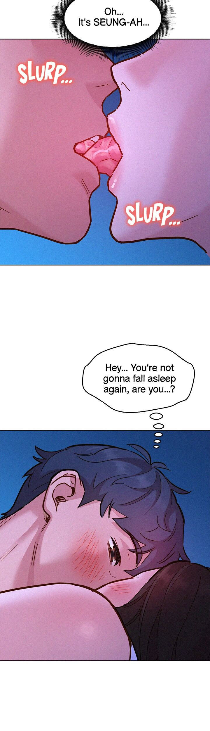 Friends to Lovers from Today Manhwa - Chapter 91 Page 42