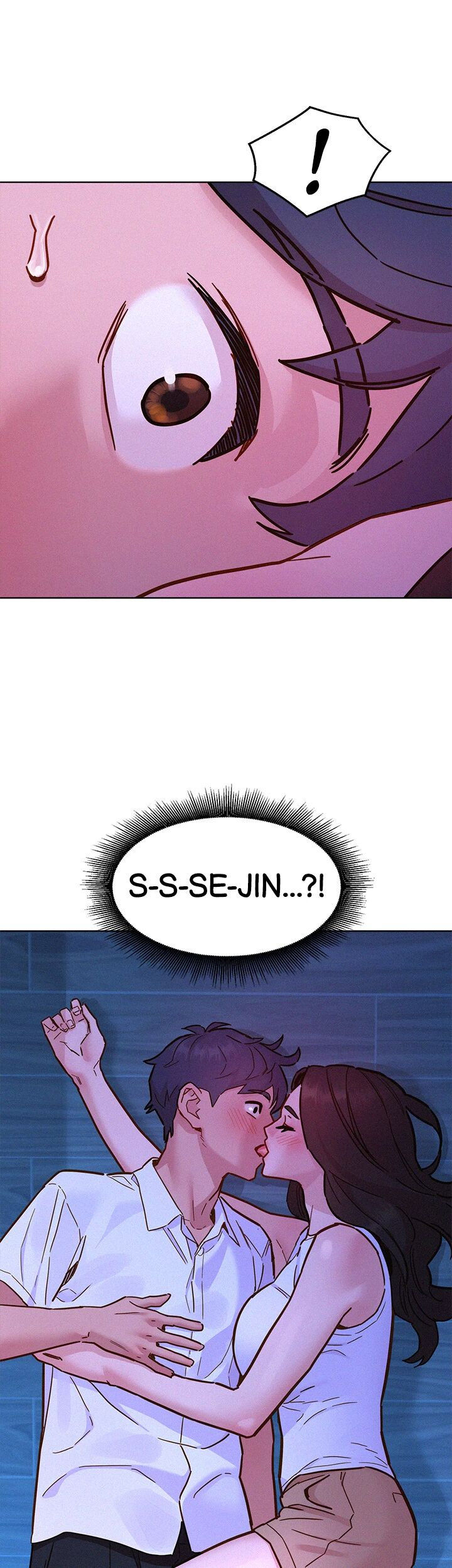 Friends to Lovers from Today Manhwa - Chapter 91 Page 43