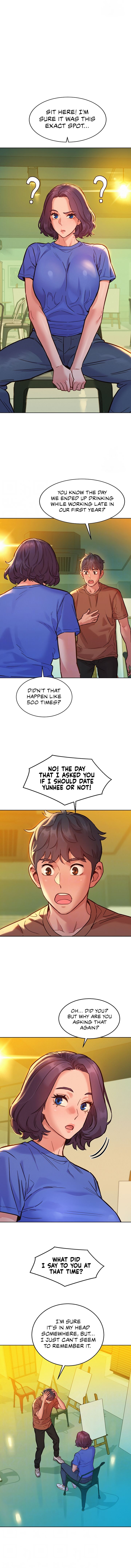 Friends to Lovers from Today Manhwa - Chapter 59 Page 1