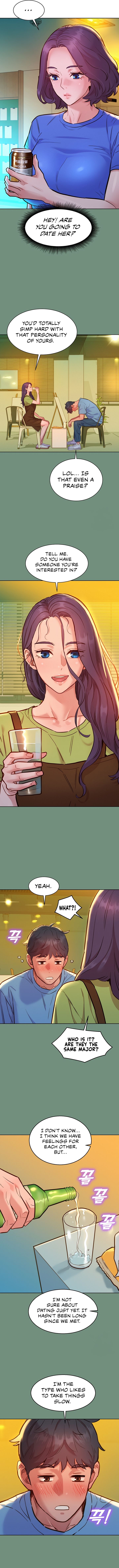 Friends to Lovers from Today Manhwa - Chapter 59 Page 4