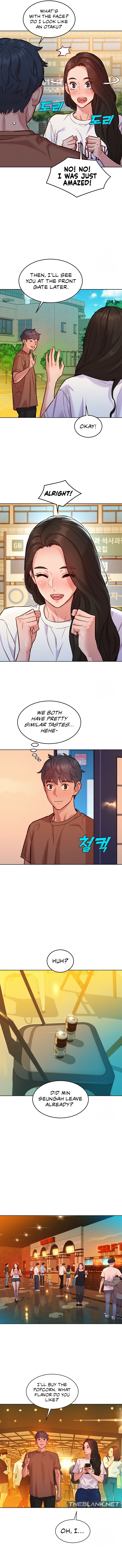 Friends to Lovers from Today Manhwa - Chapter 59 Page 7