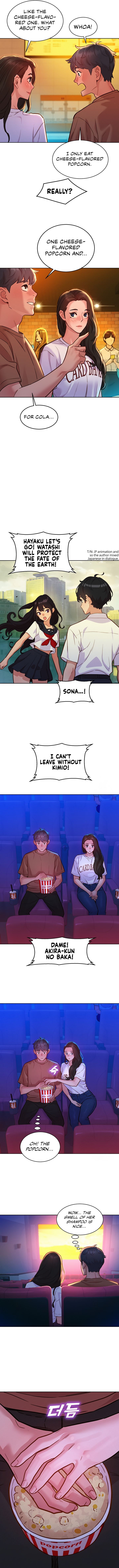 Friends to Lovers from Today Manhwa - Chapter 59 Page 8