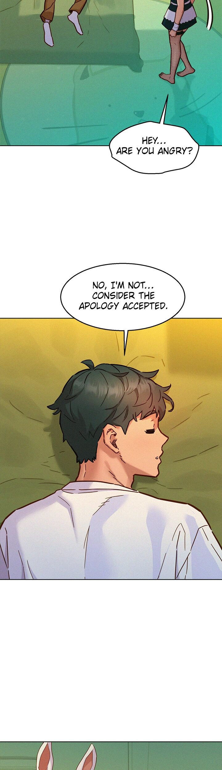 Friends to Lovers from Today Manhwa - Chapter 95 Page 5