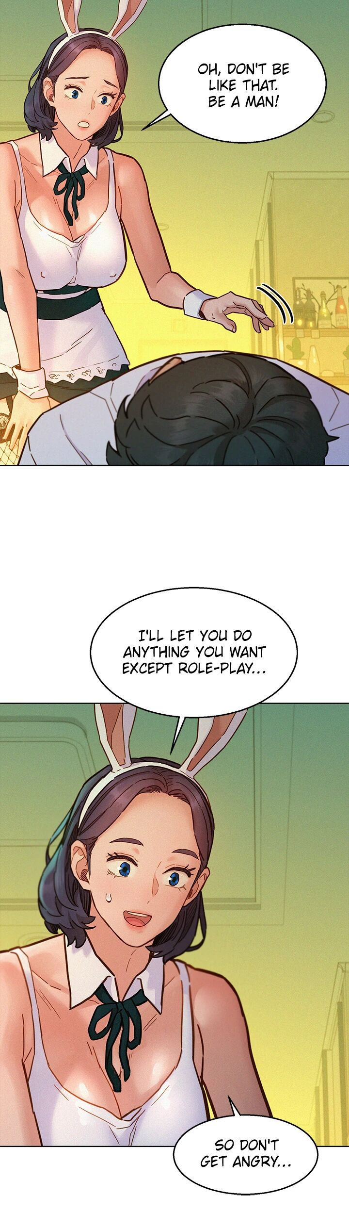 Friends to Lovers from Today Manhwa - Chapter 95 Page 6