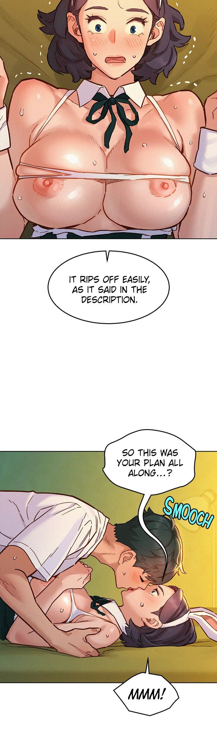 Friends to Lovers from Today Manhwa - Chapter 95 Page 10