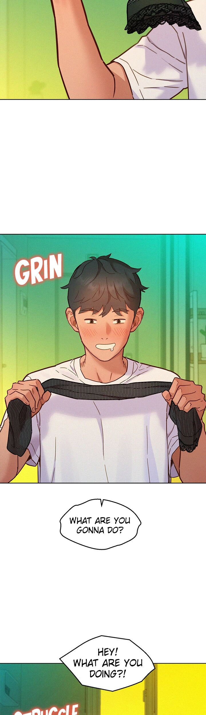 Friends to Lovers from Today Manhwa - Chapter 95 Page 14