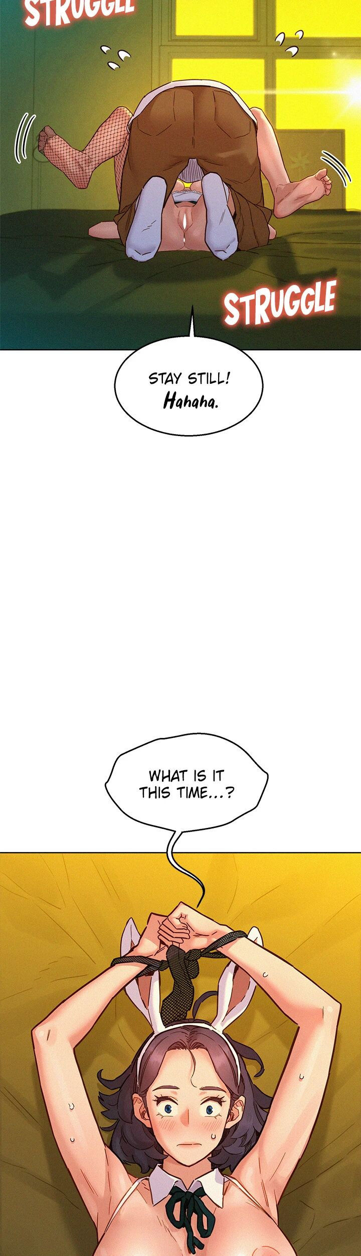 Friends to Lovers from Today Manhwa - Chapter 95 Page 15