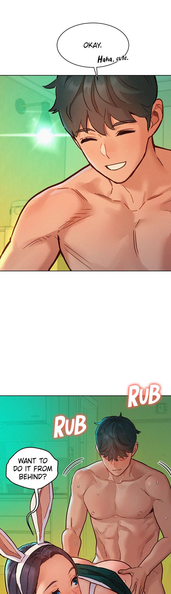 Friends to Lovers from Today Manhwa - Chapter 95 Page 25