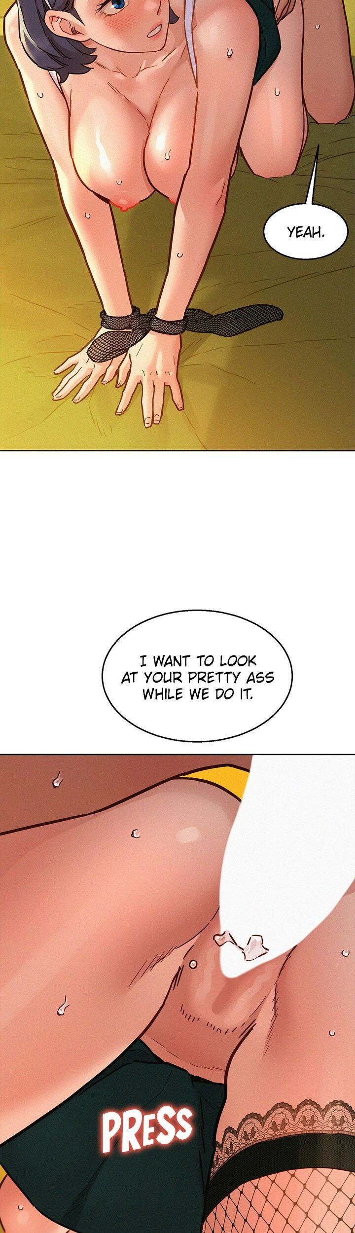 Friends to Lovers from Today Manhwa - Chapter 95 Page 26