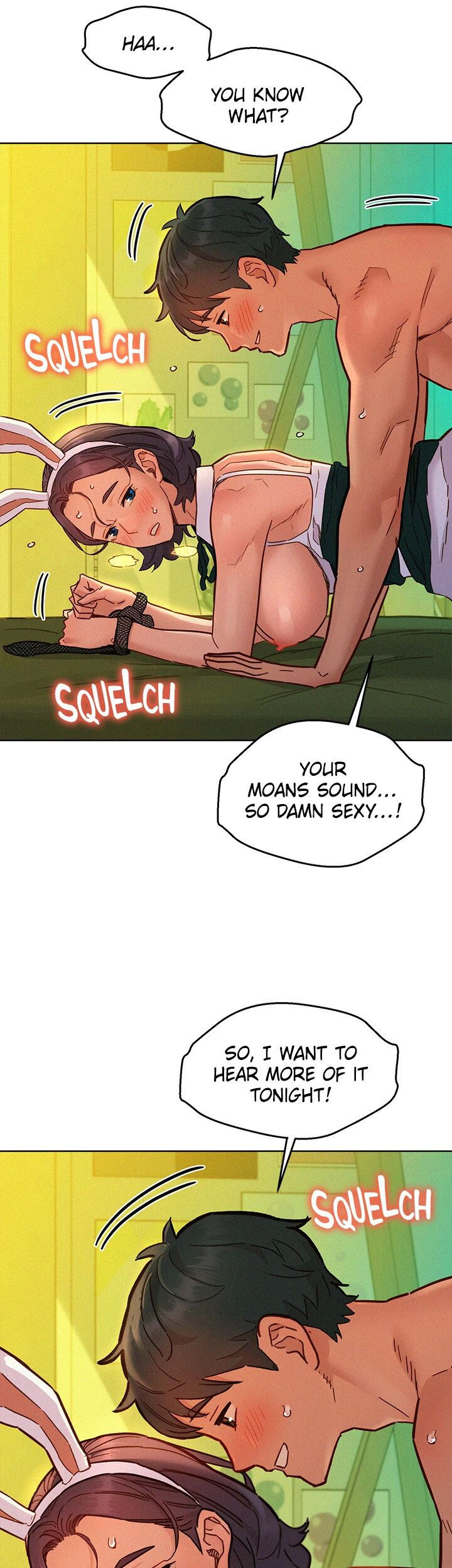 Friends to Lovers from Today Manhwa - Chapter 95 Page 29