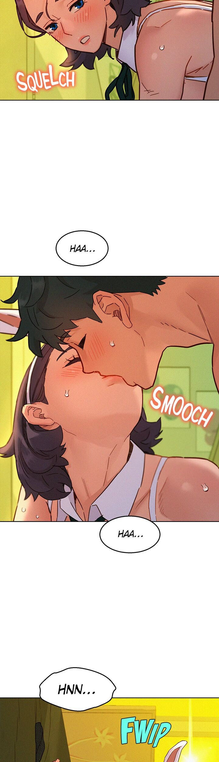 Friends to Lovers from Today Manhwa - Chapter 95 Page 30