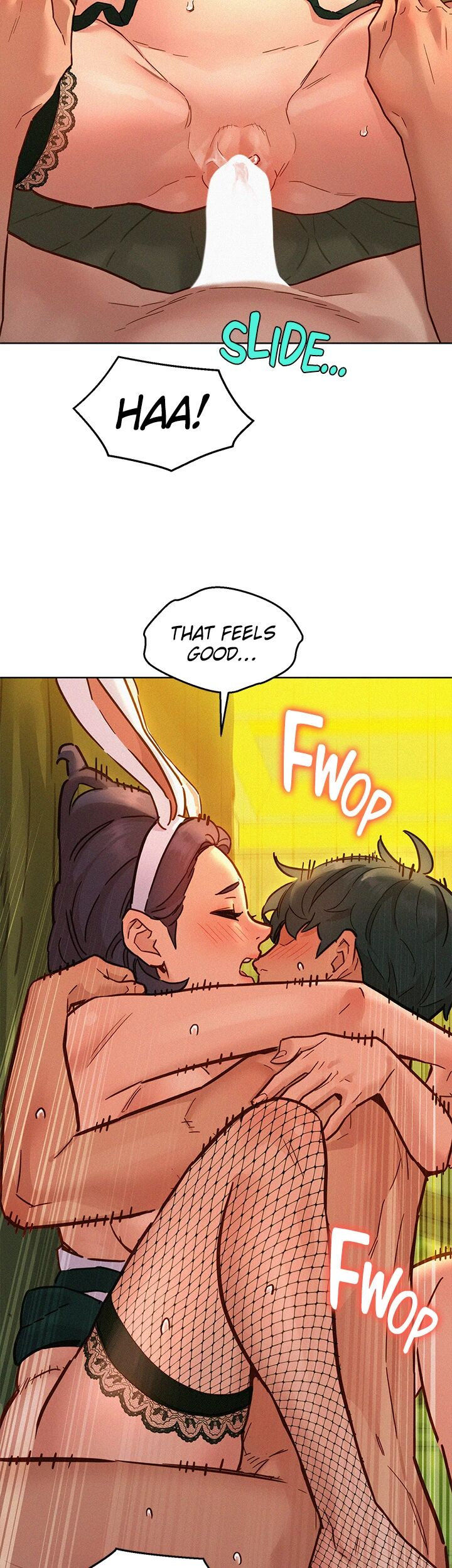 Friends to Lovers from Today Manhwa - Chapter 95 Page 36