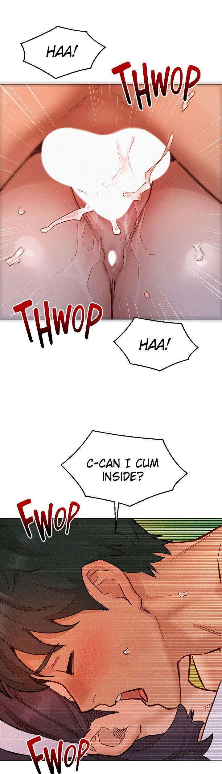 Friends to Lovers from Today Manhwa - Chapter 95 Page 38