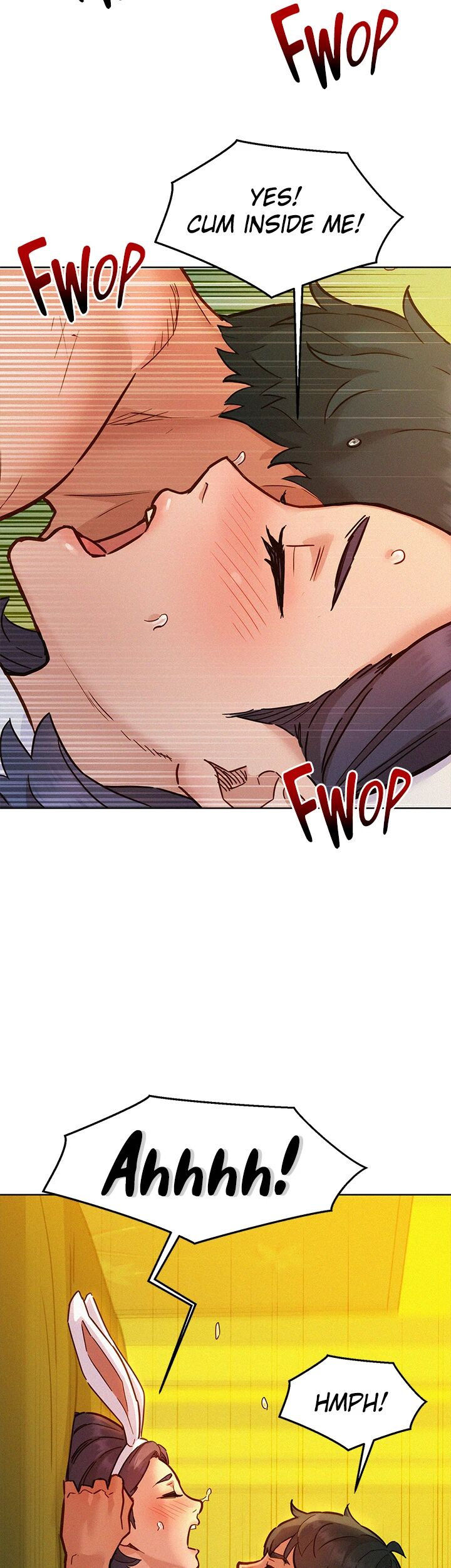 Friends to Lovers from Today Manhwa - Chapter 95 Page 39