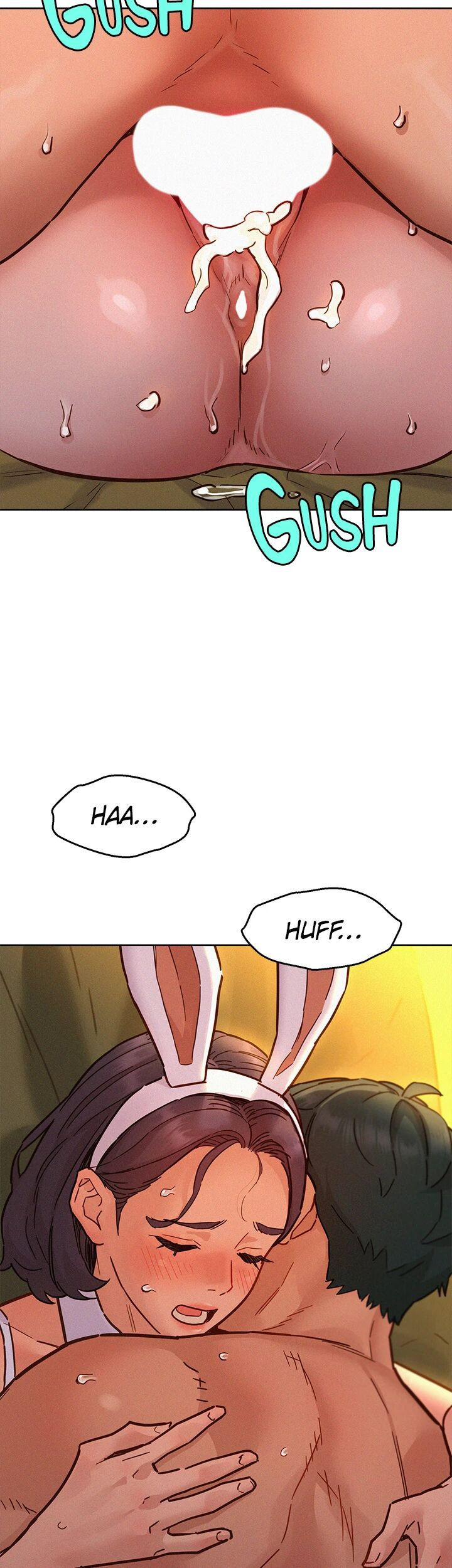 Friends to Lovers from Today Manhwa - Chapter 95 Page 41