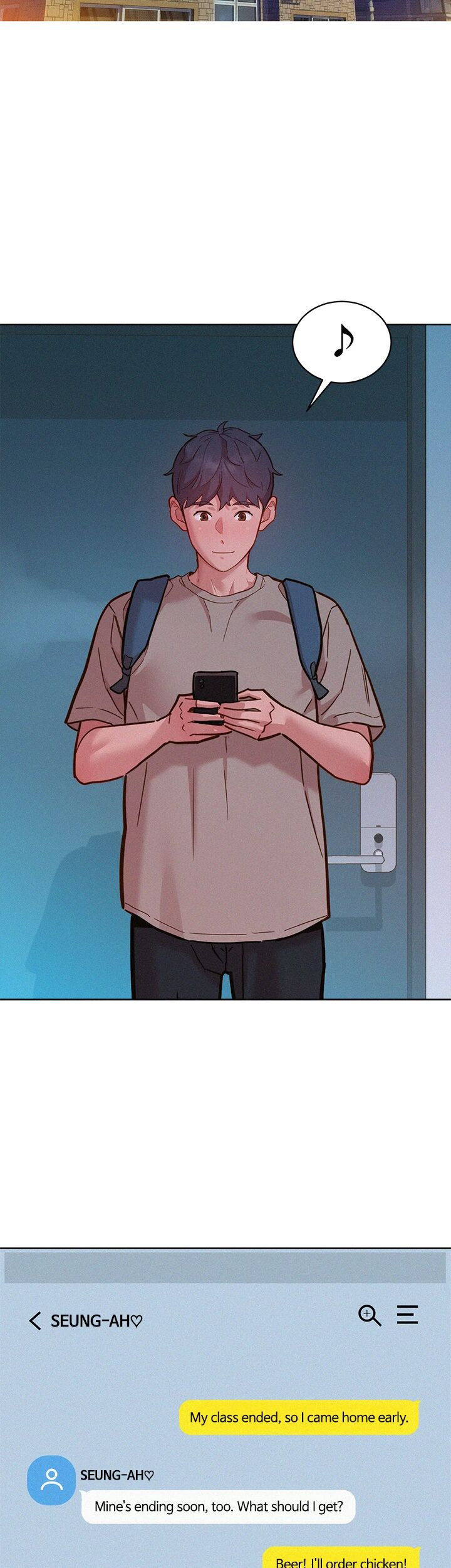 Friends to Lovers from Today Manhwa - Chapter 95 Page 44