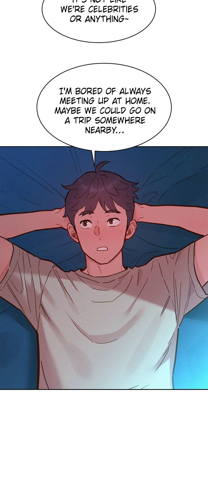 Friends to Lovers from Today Manhwa - Chapter 95 Page 46