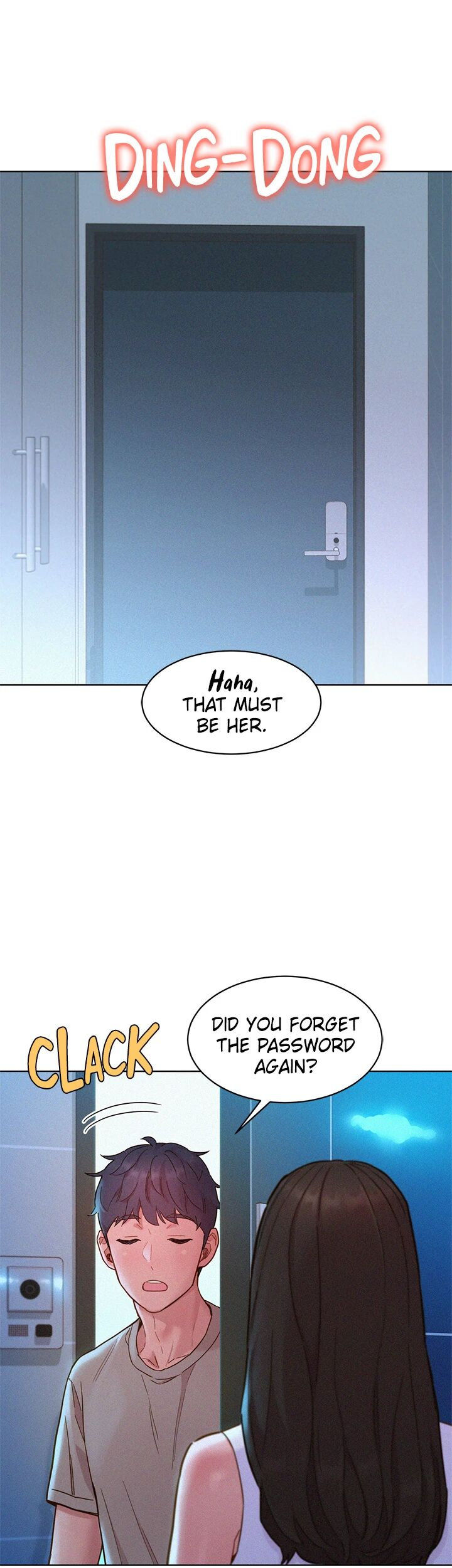 Friends to Lovers from Today Manhwa - Chapter 95 Page 47