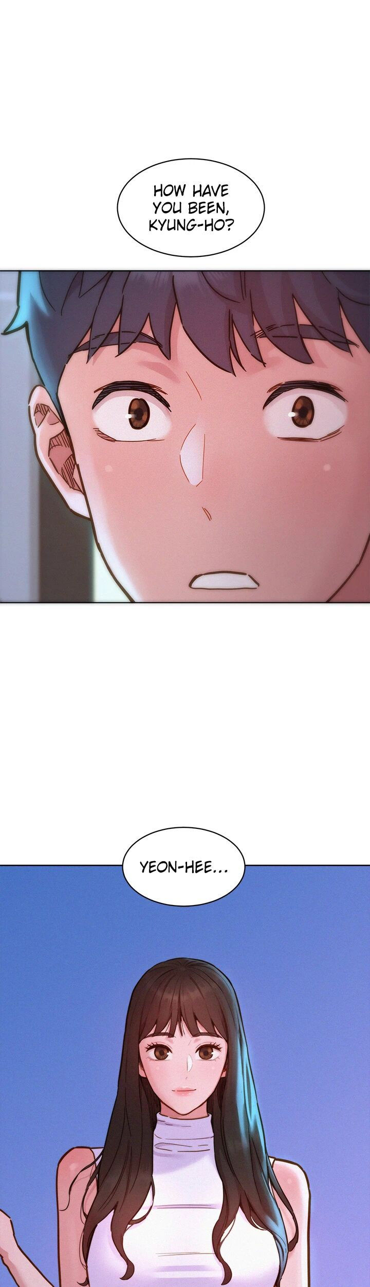 Friends to Lovers from Today Manhwa - Chapter 95 Page 48