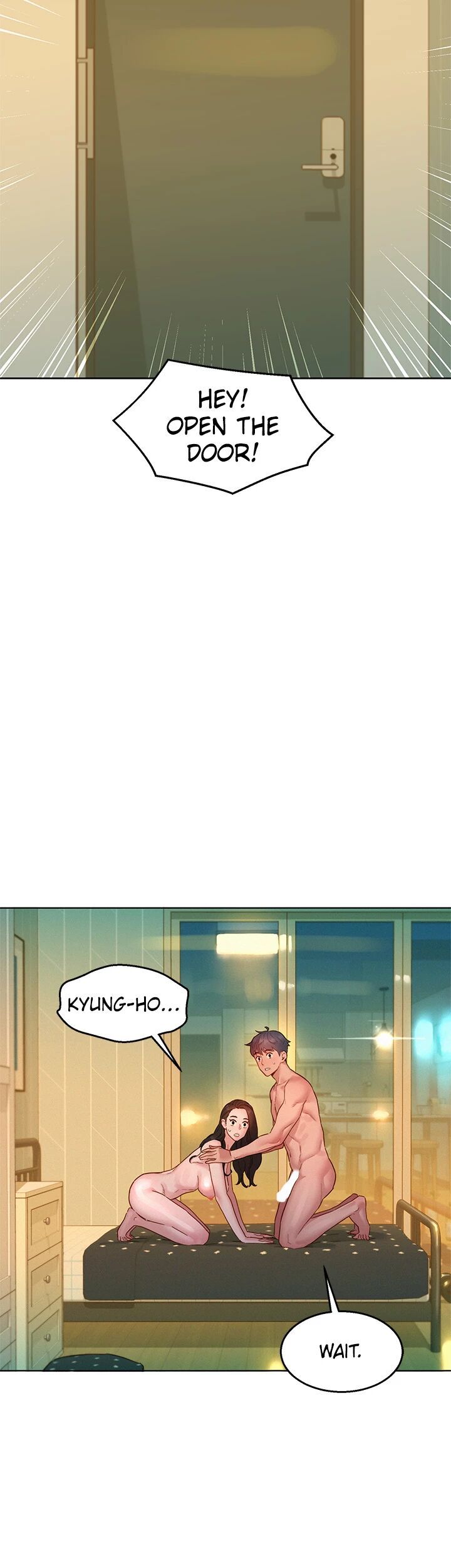 Friends to Lovers from Today Manhwa - Chapter 78 Page 3