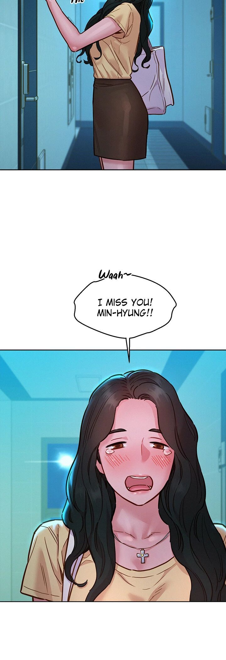 Friends to Lovers from Today Manhwa - Chapter 78 Page 5