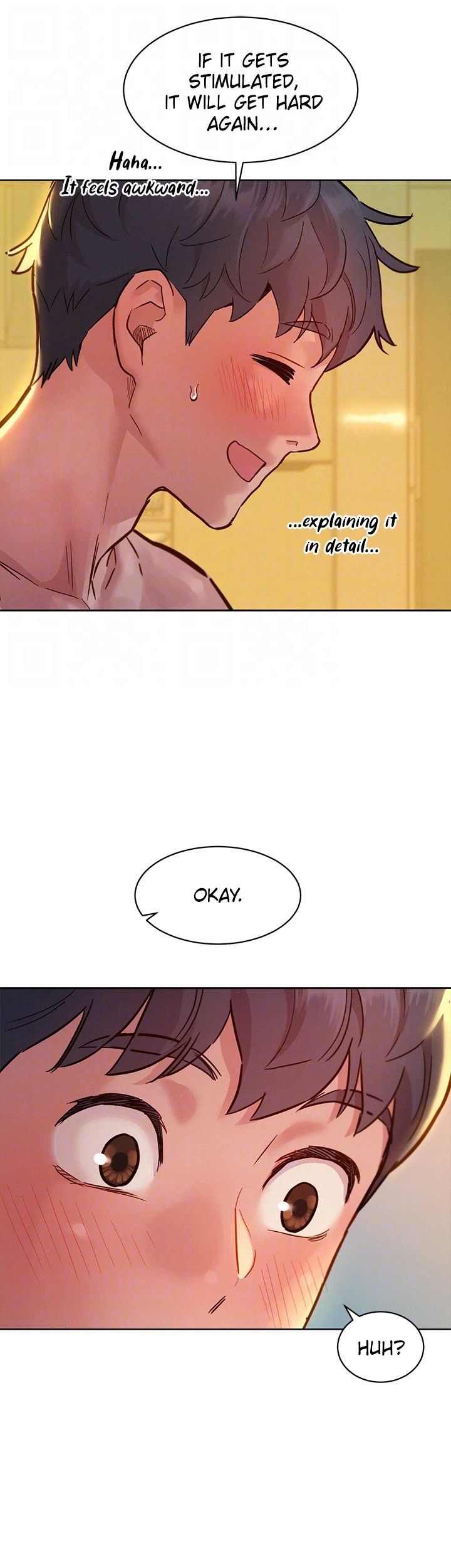 Friends to Lovers from Today Manhwa - Chapter 78 Page 10