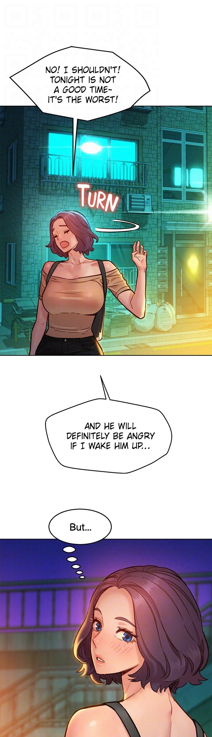 Friends to Lovers from Today Manhwa - Chapter 78 Page 15