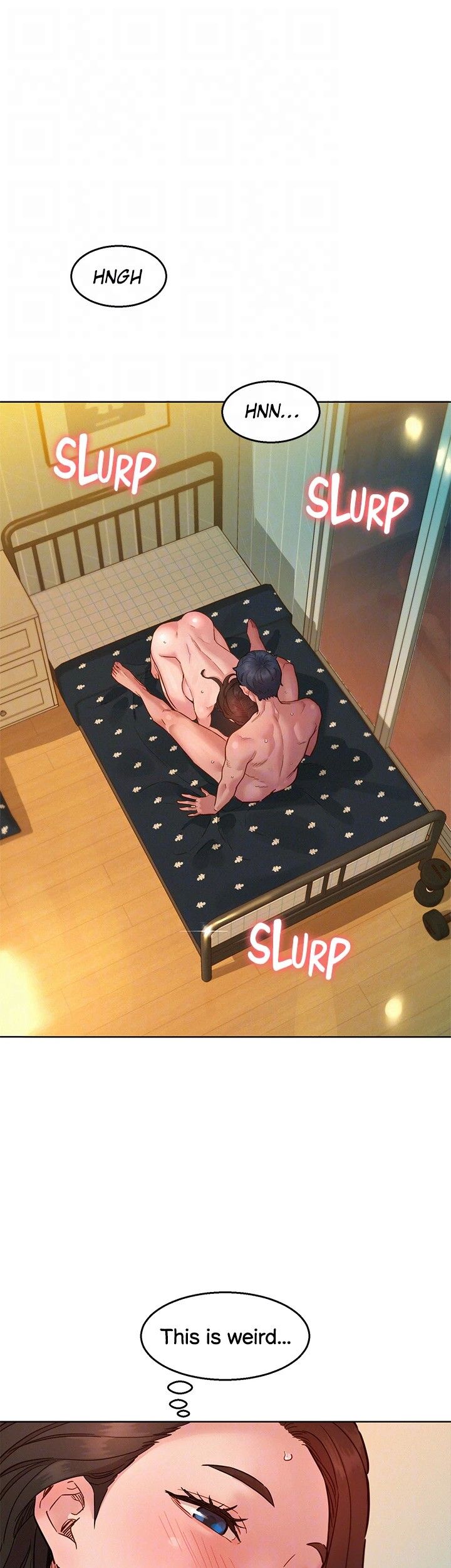 Friends to Lovers from Today Manhwa - Chapter 78 Page 17