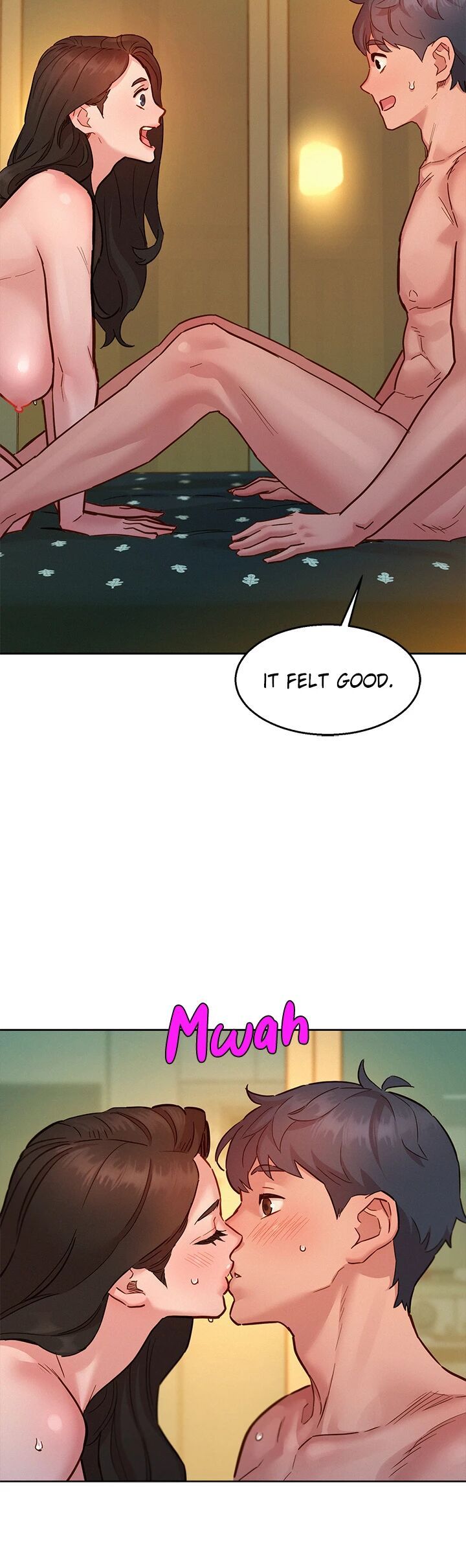 Friends to Lovers from Today Manhwa - Chapter 78 Page 22