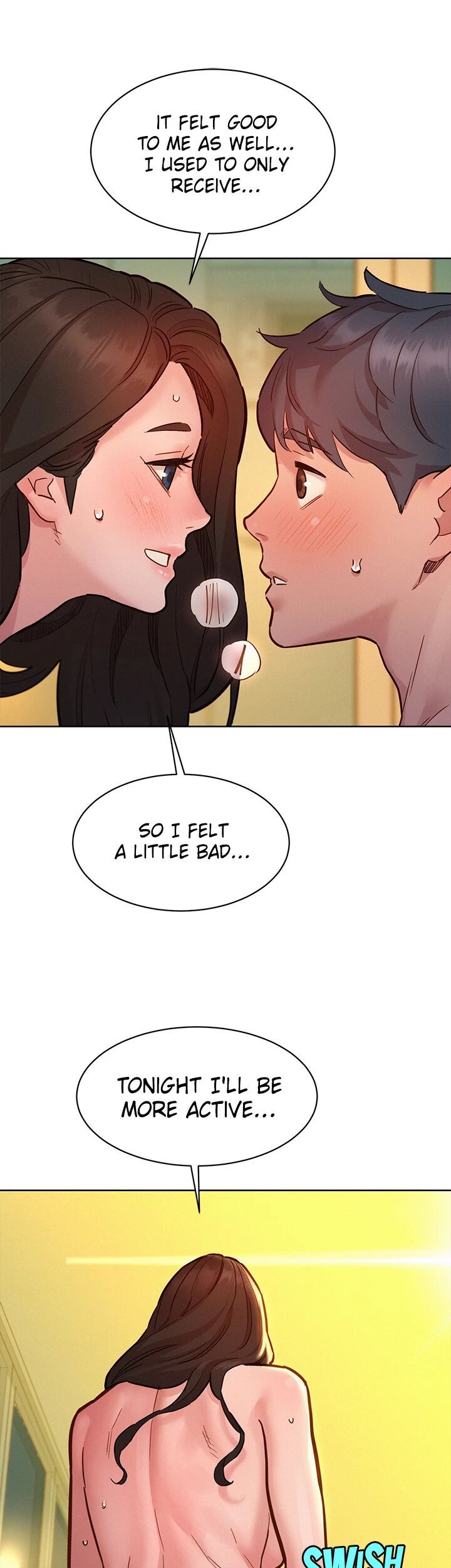 Friends to Lovers from Today Manhwa - Chapter 78 Page 23