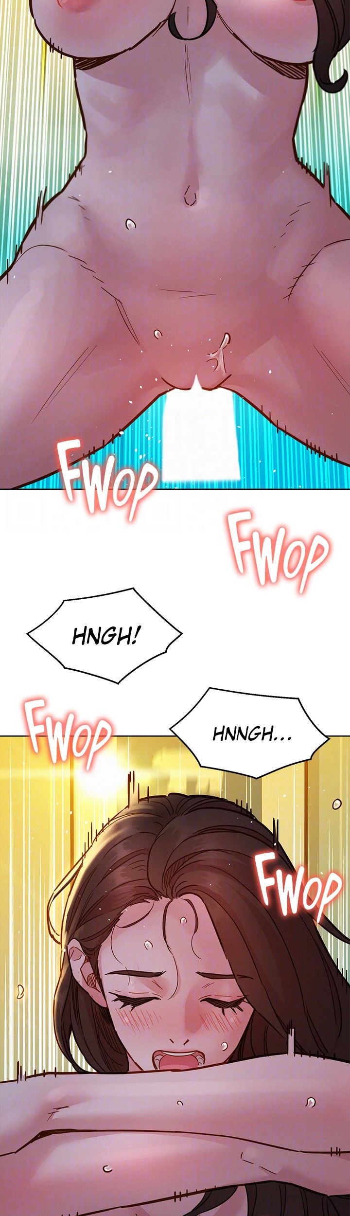 Friends to Lovers from Today Manhwa - Chapter 78 Page 34