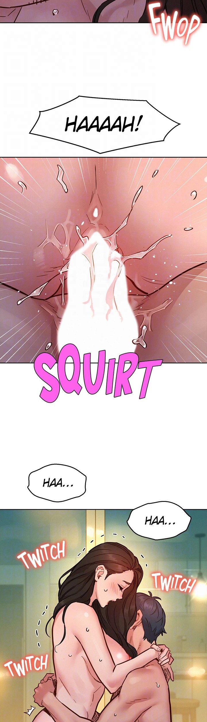 Friends to Lovers from Today Manhwa - Chapter 78 Page 35