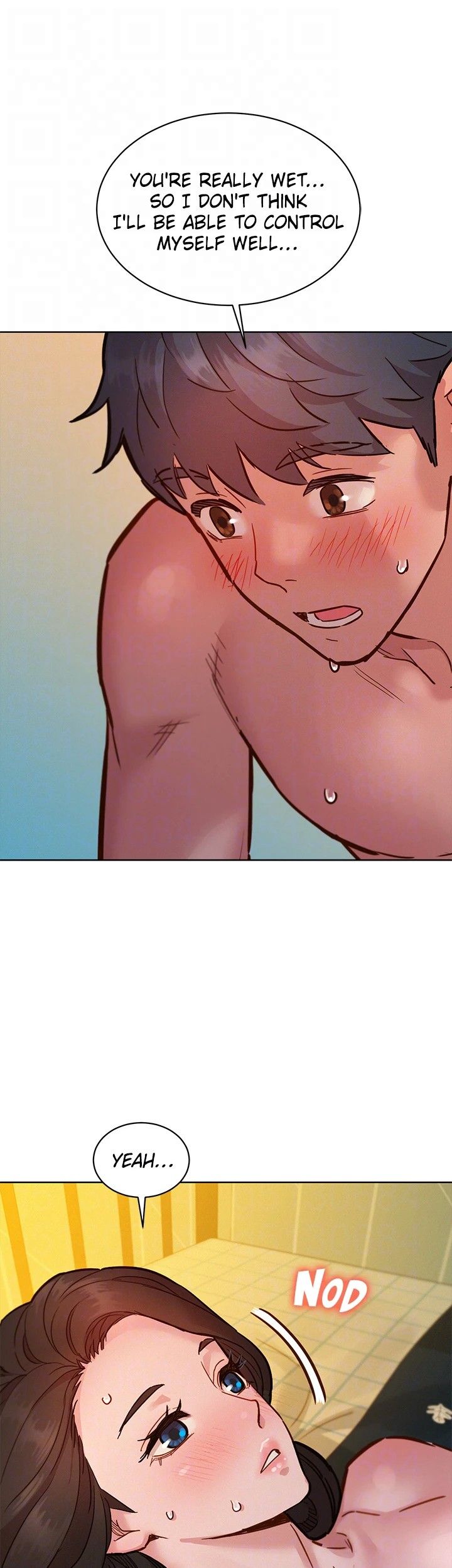 Friends to Lovers from Today Manhwa - Chapter 78 Page 39