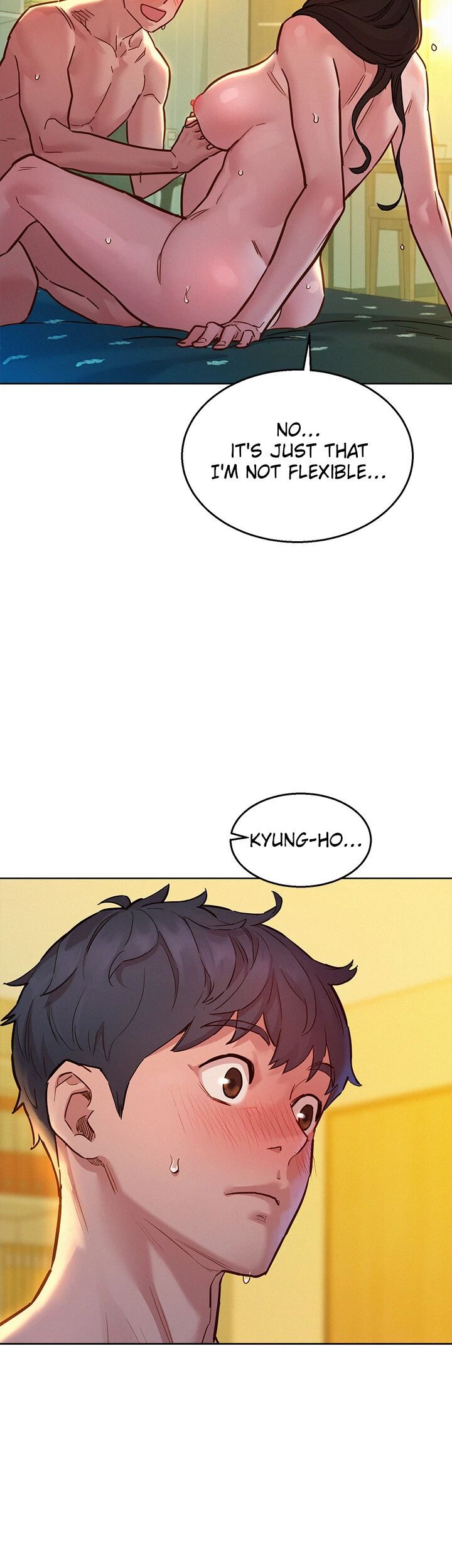 Friends to Lovers from Today Manhwa - Chapter 78 Page 50