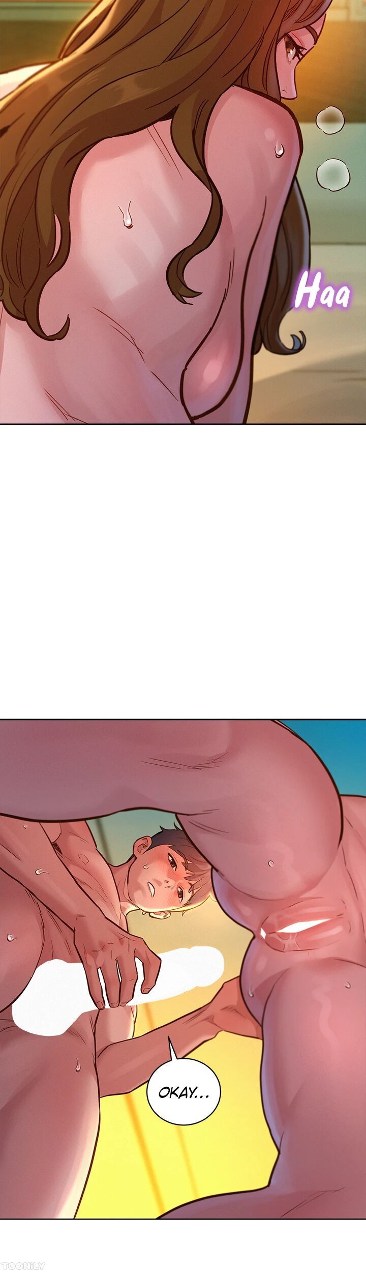 Friends to Lovers from Today Manhwa - Chapter 53 Page 1