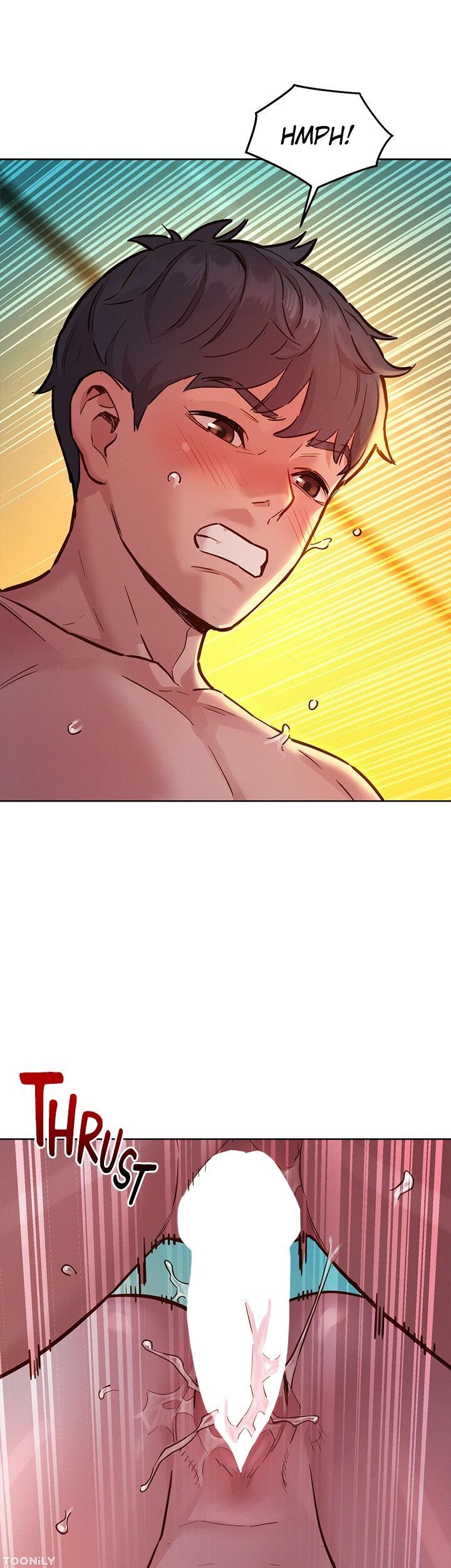 Friends to Lovers from Today Manhwa - Chapter 53 Page 7