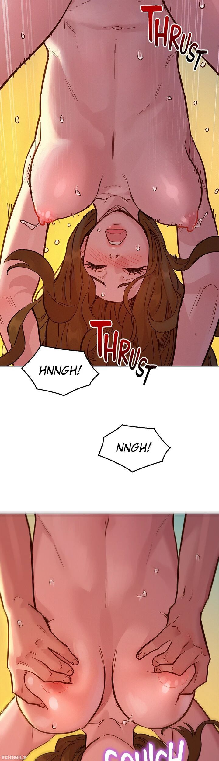 Friends to Lovers from Today Manhwa - Chapter 53 Page 8