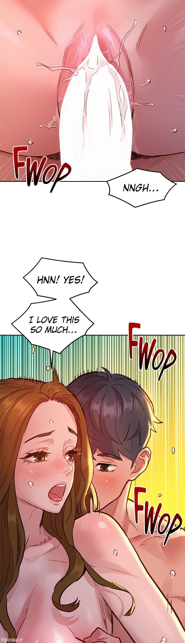 Friends to Lovers from Today Manhwa - Chapter 53 Page 11