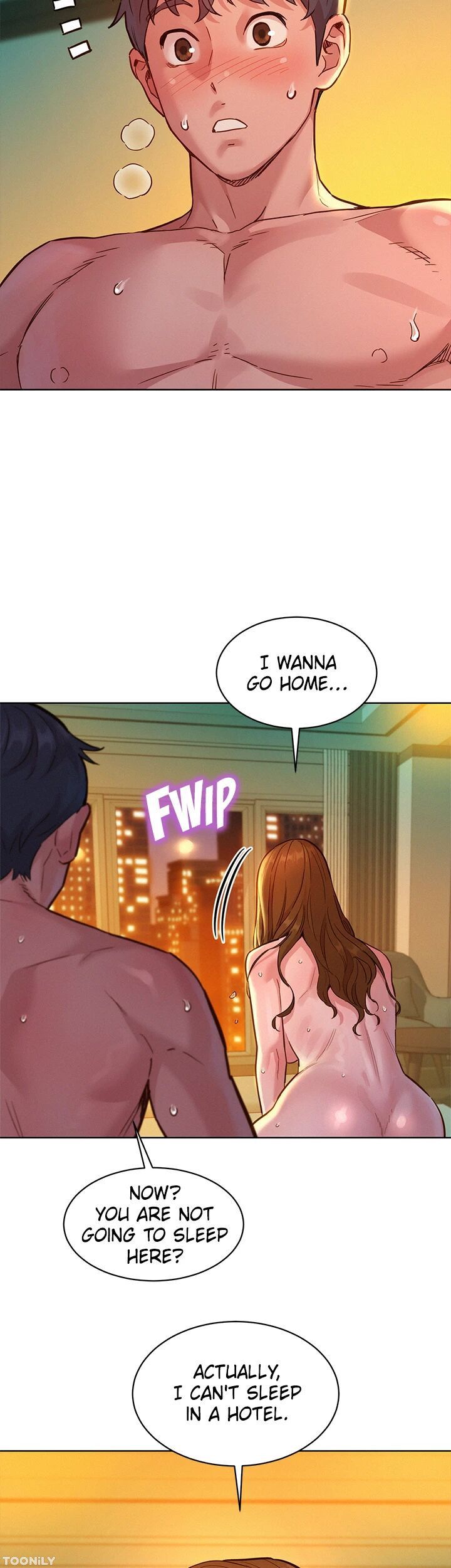 Friends to Lovers from Today Manhwa - Chapter 53 Page 20