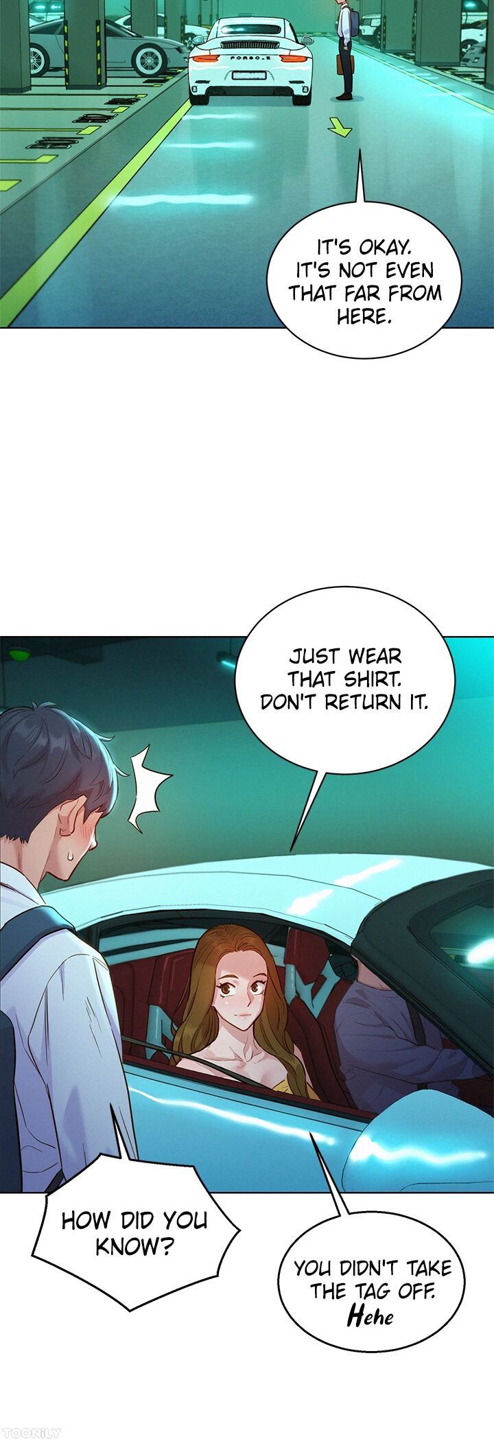 Friends to Lovers from Today Manhwa - Chapter 53 Page 22