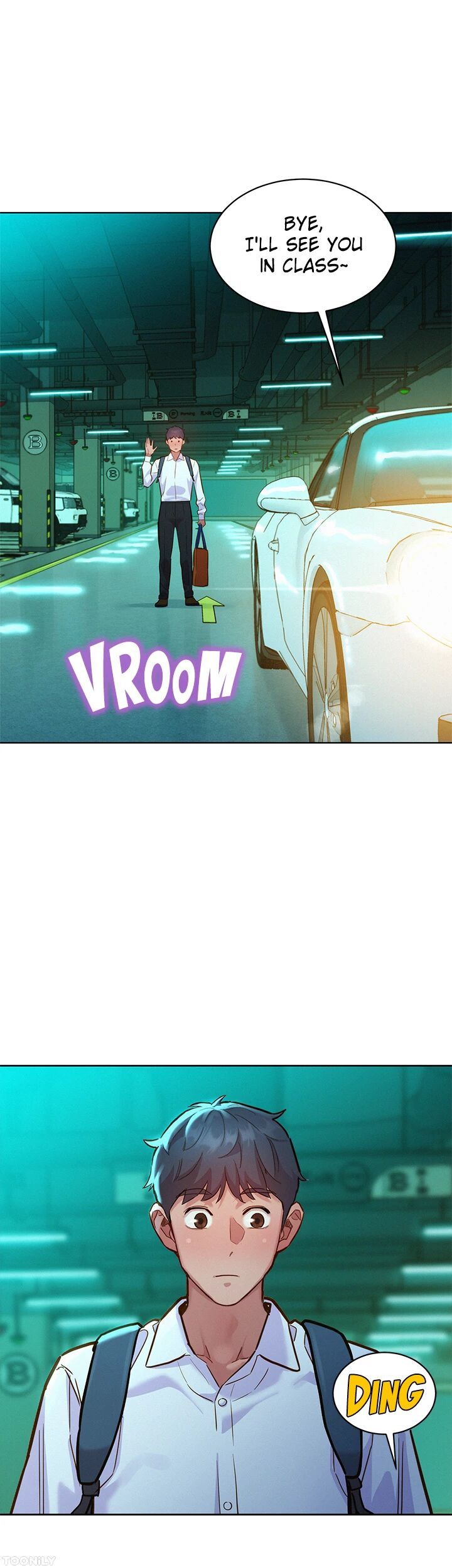 Friends to Lovers from Today Manhwa - Chapter 53 Page 23