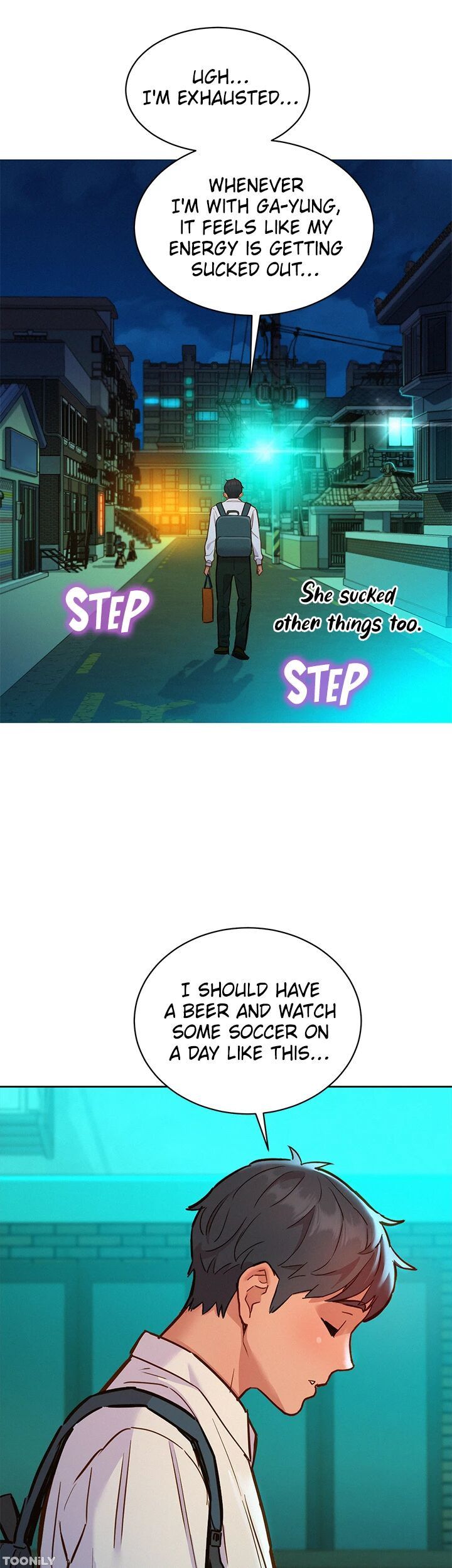 Friends to Lovers from Today Manhwa - Chapter 53 Page 25