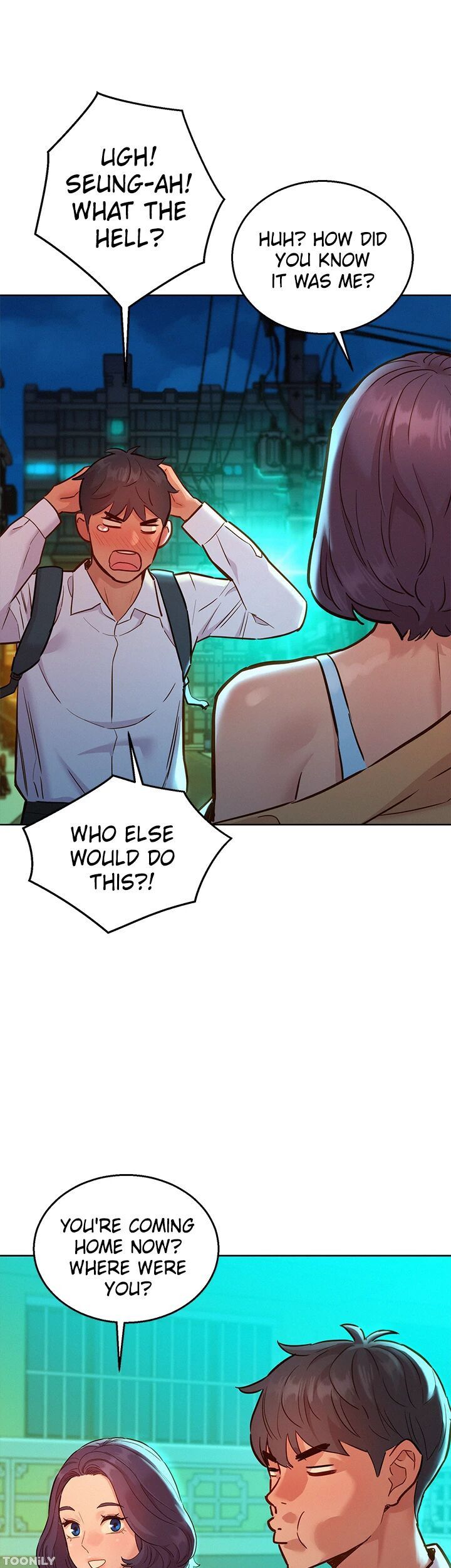 Friends to Lovers from Today Manhwa - Chapter 53 Page 27